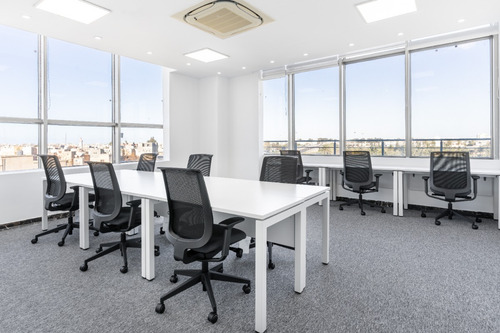 Renta De Oficina Privada Para 5 Personas En Regus Palmas Torre Esmeralda Ii