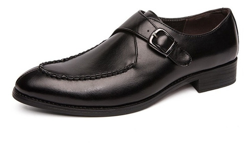Hombre Zapatos Formales Buena Calidad Cuero Zapatos 38-46
