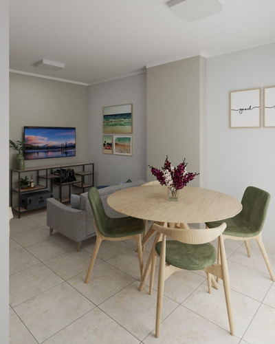 Departamento De 1 Dormitorio - Ideal Inversion - Zona Unl
