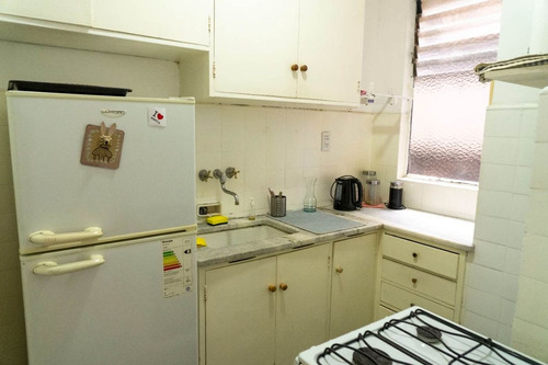 Venta Depto 3 Ambientes Con Balcón En Palermo