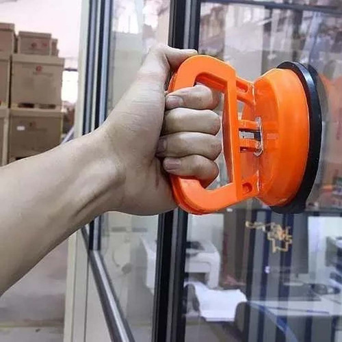 Ventosa Simples P/ Vidro, Mármore E Chapas 30kg Sparta