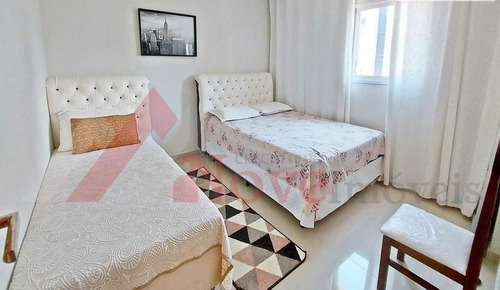 Imagem 12 de 23 de Apartamento Para Venda, 2 Dormitórios, Ocian - Praia Grande - 1521