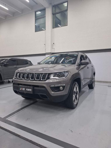 Jeep Compass 2.0 16V DIESEL LONGITUDE 4X4 AUTOMÁTICO