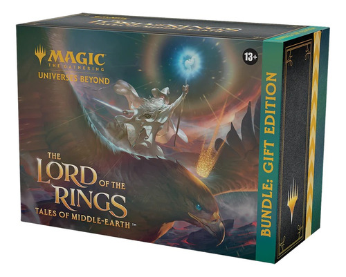 The Lord Of The Rings: Tales Of Middle-earth - Gift Bundle