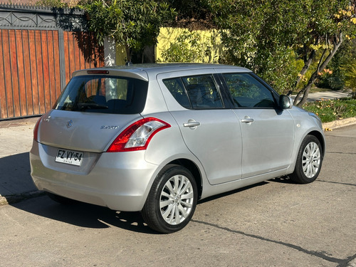 Suzuki Swift 1.4 Gl At Ac Ll Nb