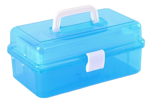 L Caja Organizadora De Almacenamiento Multiusos Herramientas