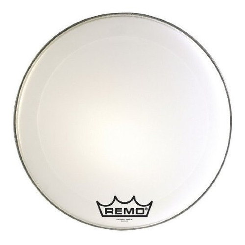 Remo Pm2016mp Bombo 16inch Cabezas Ultra Blanco