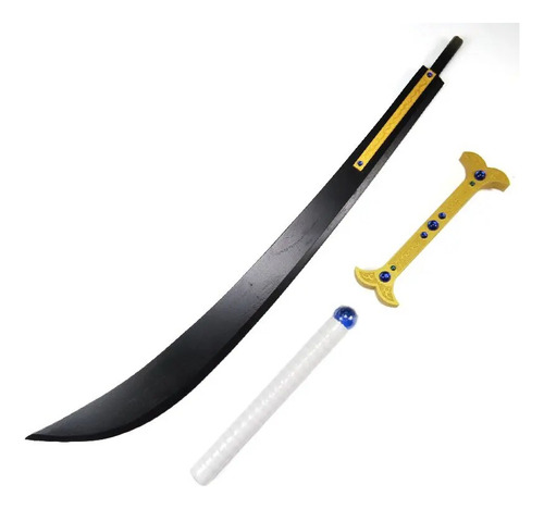 Mihawk Piece The Cosplay Anime Dracule Sabre One Show 110 Cm