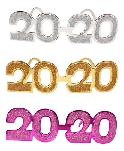 Anteojos, Gafas De Sol Y Gafas Novelty 2020, Número 3 Unidad