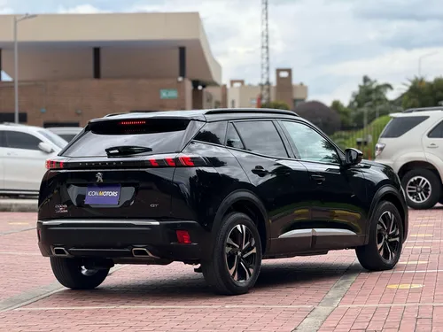 Peugeot 2008 Gt Line Modelo 2023