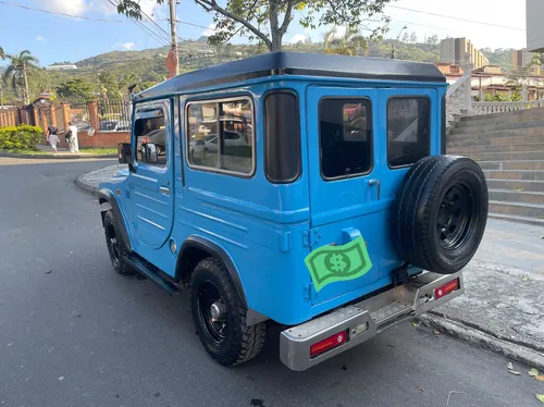Daihatsu F20 1.6 F20 4X4