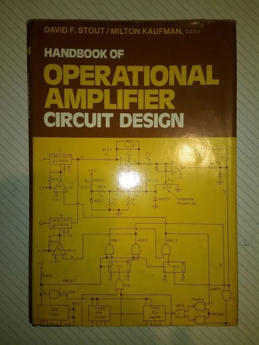 Handbook Operational Amplifier Circuit Design Stout, Kaufman