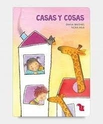 Casas Y Cosas - 2022-diana Briones - Nora Hilb-az