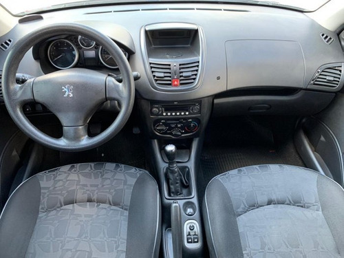 207 1.4 Xr Sport 8v Flex 4p Manual