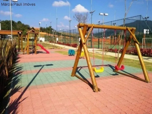 Terreno No Alphaville Jundiaí - 491 Metros. - Te01200 - 69298159