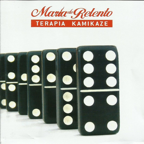 Cd - Maria Do Relento - Terapia Kamikaze