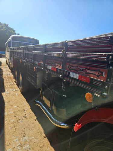 Vw 24-250 Carga Seca Bitruck 8x2 10/10