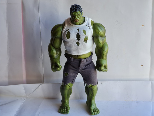 Figura Hulk De Coleccion..