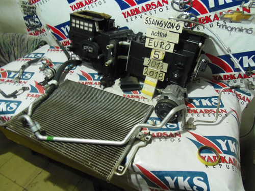 Kit De Aire Acondicionado Ssangyong Actyon Euro5 13-18