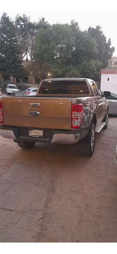 Ranger Doble Cabina, Estándar, Único Dueño, Llantas Nuevas
