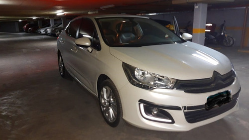 Citroen C4 Lounge 1.6 Hdi 115 Cv Feel Pack. Titular 38.000km