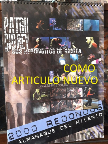 Redonditos Almanaque Del Milenio