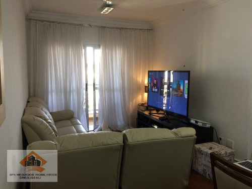 Imagem 6 de 19 de Apartamento Com 3 Dormitórios À Venda, 80 M² Por R$ 450.000,00 - Vila Formosa - São Paulo/sp - Ap0049