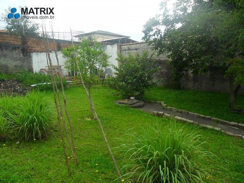 Casa Com 4 Dormitórios À Venda, 210 M² Por R$ 355.000,00 - Jardim Rio Verde - Colombo/pr - Ca1370