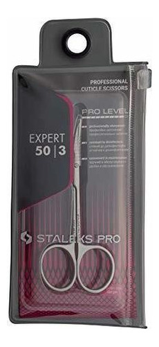 Staleks Pro Professional Tijeras Para Cutículas Expert 50 T