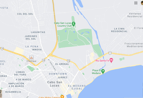 Rinconada La Huerta, Terrenos En Venta, Los Cabos, B. C. Sur