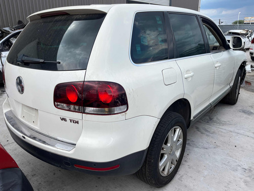 Volkswagen Touareg 2010 Tdi Por Partes - A A Q -