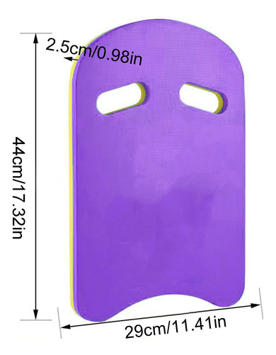 Tabla De Natación, Natación En Kickboard, Tabla De Flotador