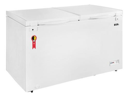 Freezer E Conservador Horizontal Eos 445l Efh550xx 110v