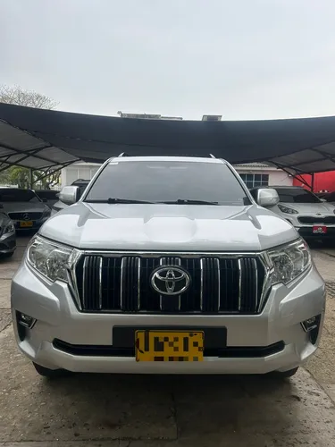 Toyota Prado Txl Modelo 2021