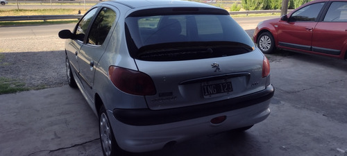 Peugeot 206 1.4 Generation 75cv