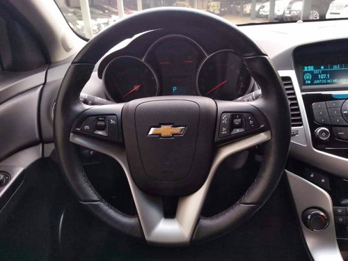 Chevrolet Cruze Sedan Lt 1.8 Flex