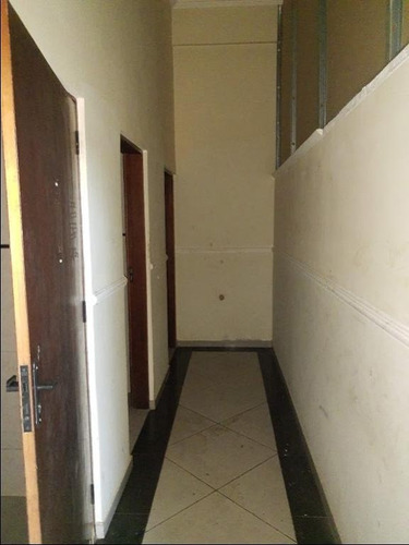 Salão Para Alugar, 300 M² Por R$ 4.000,00/mês - Jardim Bom Clima - Guarulhos/sp - Sl0806