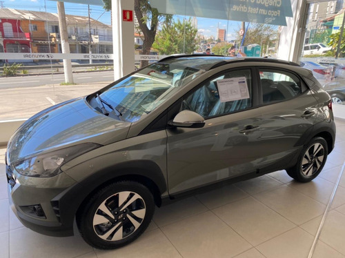 Imagem 1 de 15 de Hyundai Hb20x Evolution 1.6 At Verde Amazon