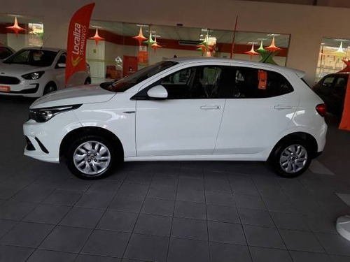 Imagem 8 de 9 de Fiat Argo 1.0 Firefly Flex Drive Manual