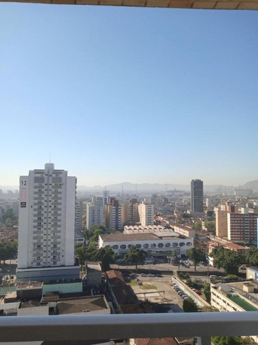Imagem 3 de 24 de Sala À Venda, 51 M² Por R$ 319.000,00 - Vila Matias - Santos/sp - Sa0097
