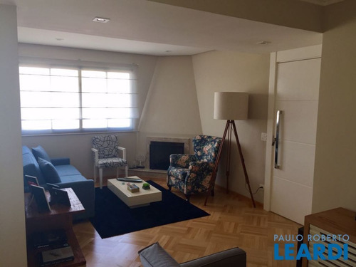 Imagem 3 de 15 de Apartamento - Campo Belo - Sp - 509407