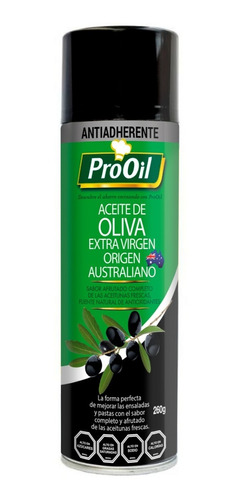 Aceite Oliva Extra Virgen En Spray Prooil Lo Mejor Para Ti 