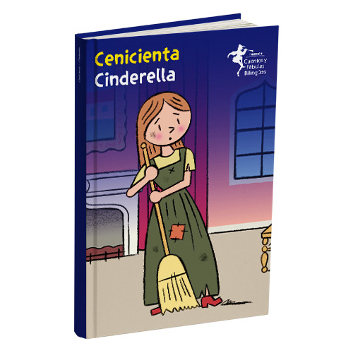 Cenicienta / Cinderella (bilingüe)