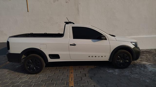Volkswagen Saveiro 1.6 Robust Mt