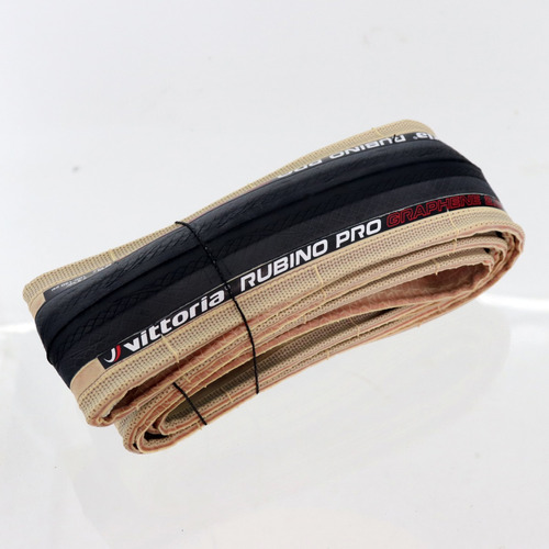 Vittoria Rubino Pro Bici Ruta 700x25 28 Ocre Beige Sportpoli