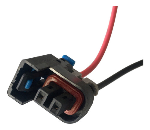 Conector Inyector Chevrolet Aveo Optra Mini Delphi 4 Uds