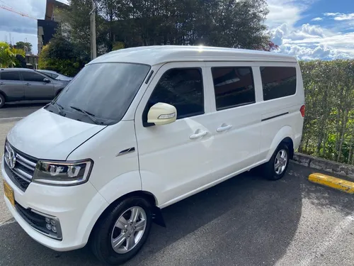 Van En Venta Como Nueva! Shineray X30 2023- 2500 Km