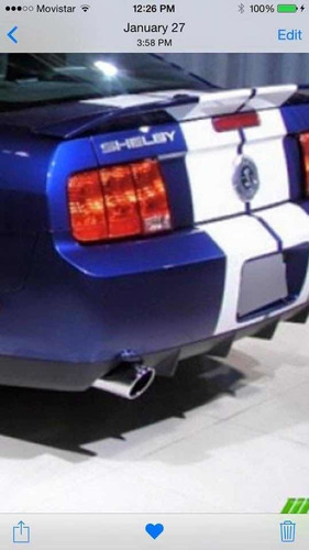 Ford Mustang Gt V8