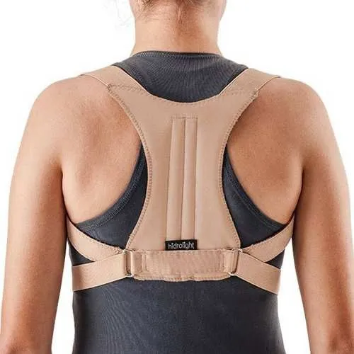  Corretor Postural Hidrolight Regulagem Corrige A Postura 
