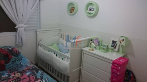 Imagem 15 de 24 de Ref 10.221 Apartamento Em Diadema, Com 81 M², 3 Dormitórios Sendo 1 Suíte, 1 Vaga, Próximo Ao Shopping Praça Da Moça. Doc. Em Ordem. - 10221